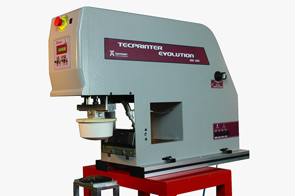 Tecprinter Evolution 200 x 200