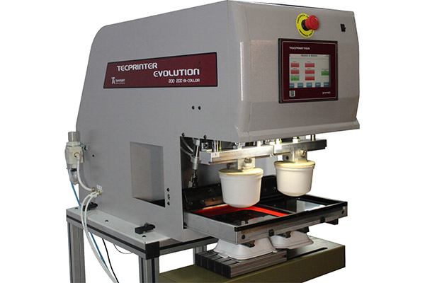 Tecprinter Evolution 200 X 200 S bicolor