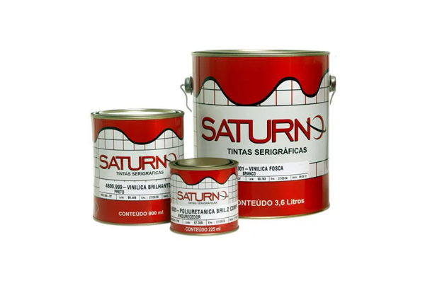 Tintas Saturno